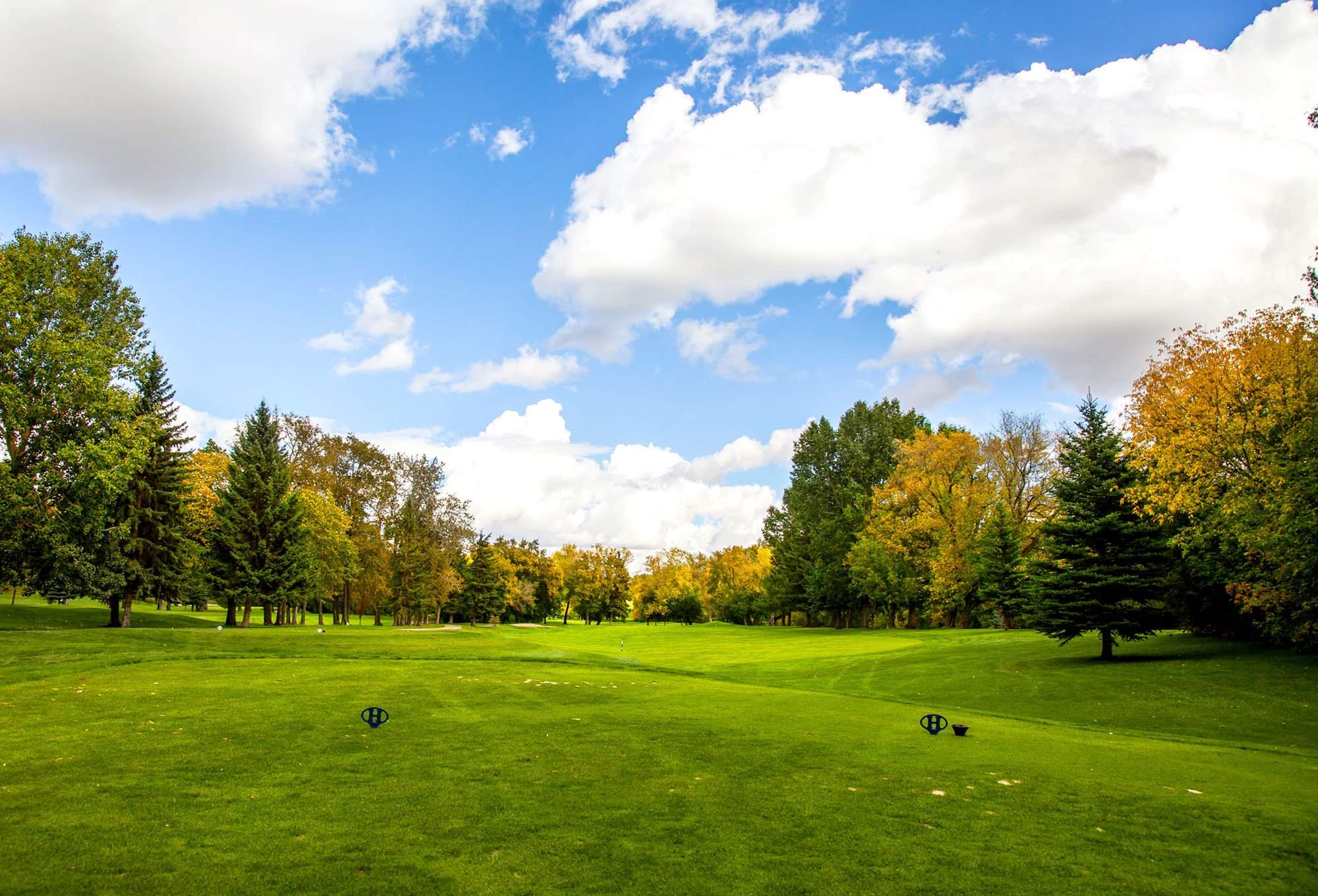 Highlands Golf Club golf course